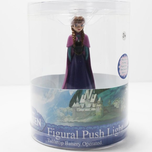 Disney Frozen Tabletop Light - Picture 4 of 5